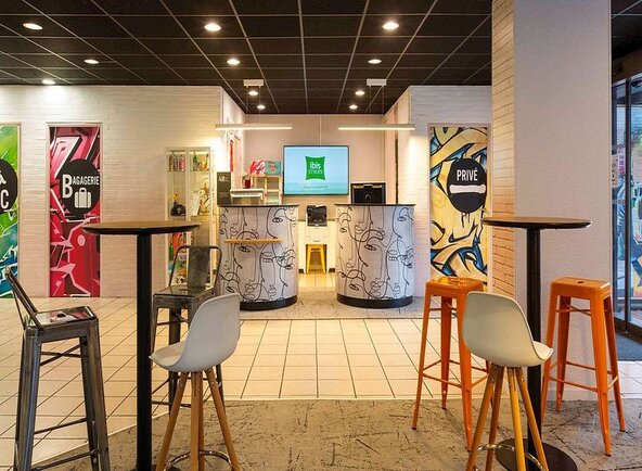 ibis Styles Toulouse Centre Canal du Midi