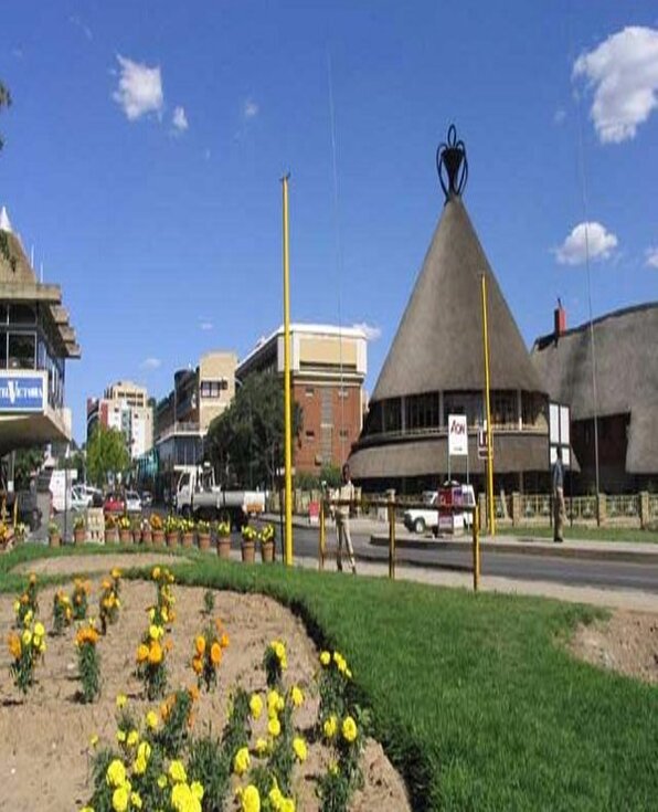 lesotho monument
