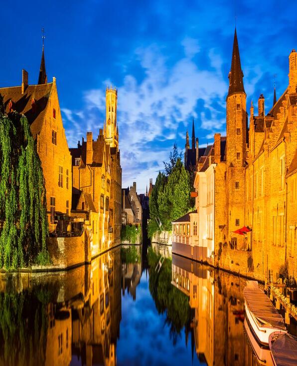 monument bruges