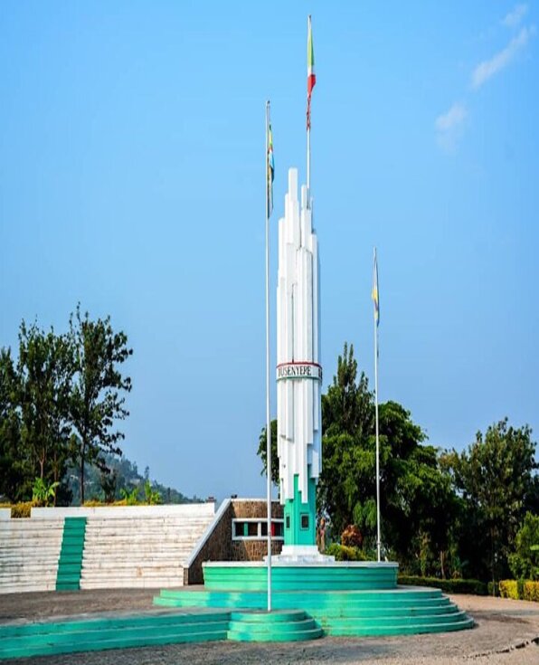 monument bujum