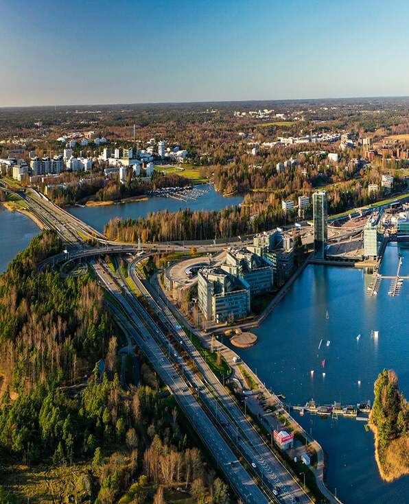 monument espoo