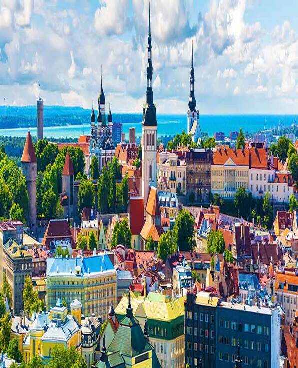 monument tallin