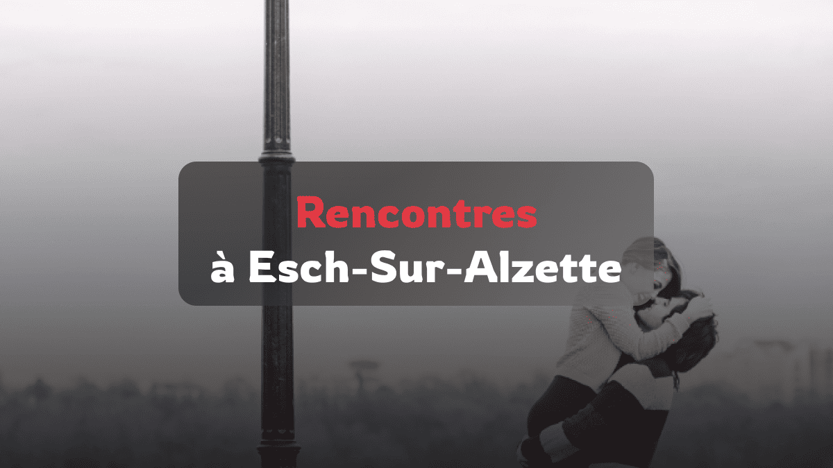 ville esch sur alzette