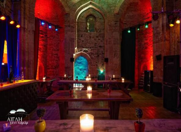yeni hamam