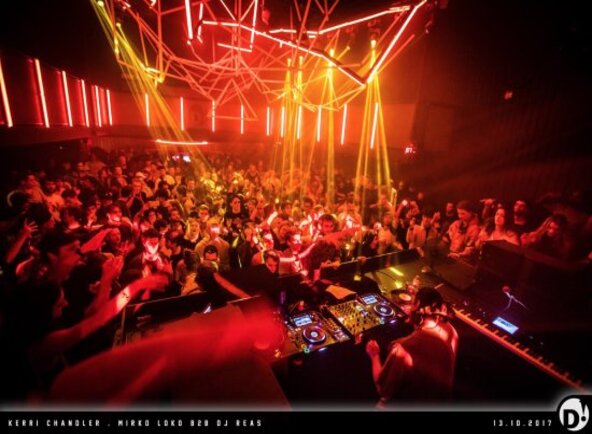 D! Club
