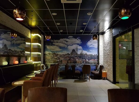 Goulag Lounge Bar & Shisha