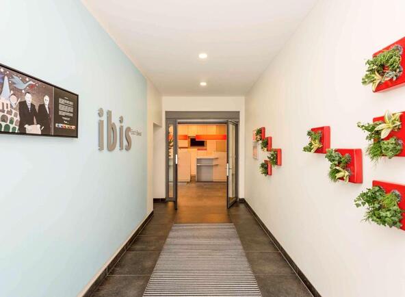 Hotel Ibis Esch Belval