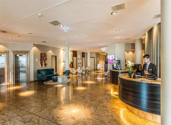 Mövenpick Hôtel Lausanne