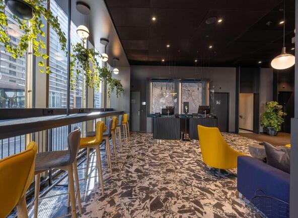 Radisson Hotel Suites Zurich