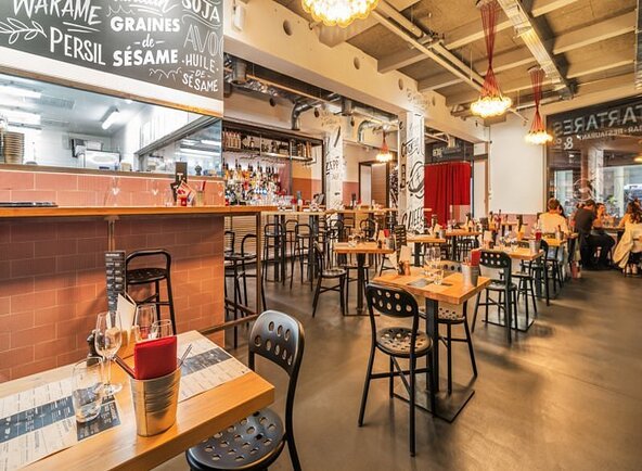 Tartares & Co Lausanne