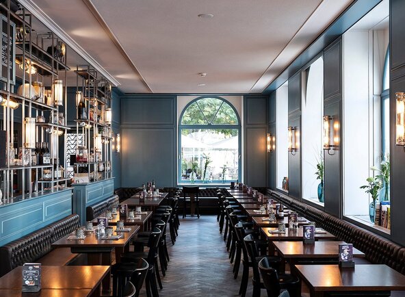 Villa Duchessa Ristorante Pizzeria