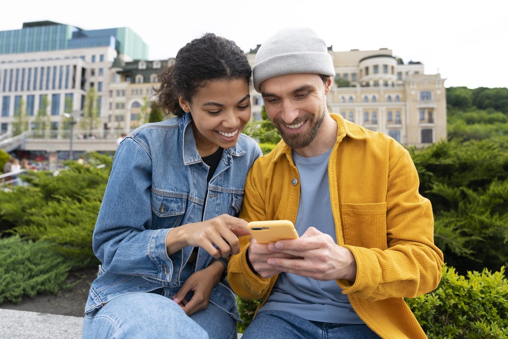 Meilleure application de rencontre en Allemagne 11 amis de tir moyen avec smarthphone 1 1 1