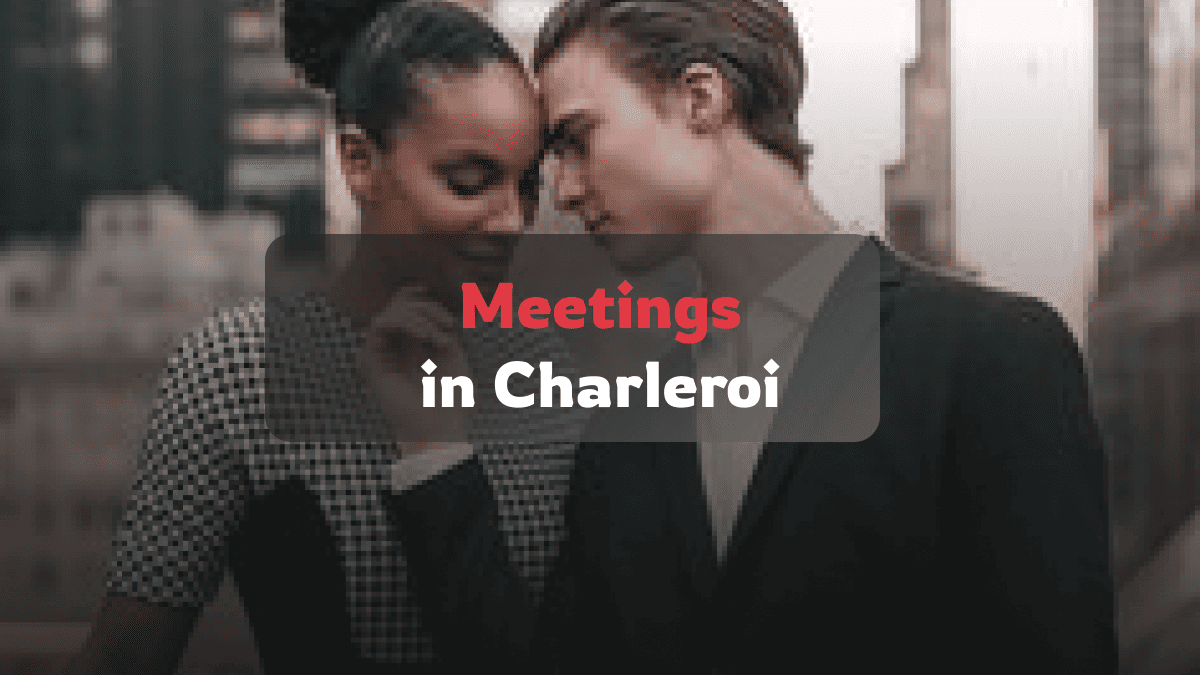 city charleroi