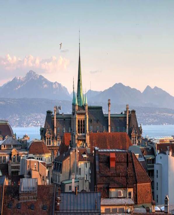 monument lausanne