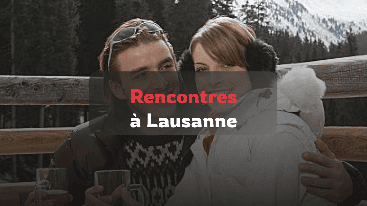 ville lausanne