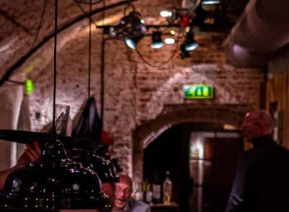 Broadway American Steakhouse