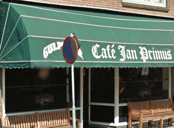 Cafe Jan Primus