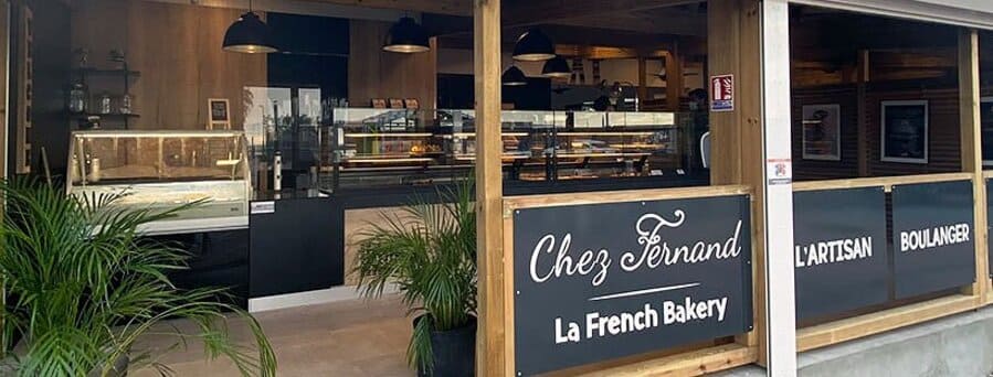 Chez Fernand la French Bakery