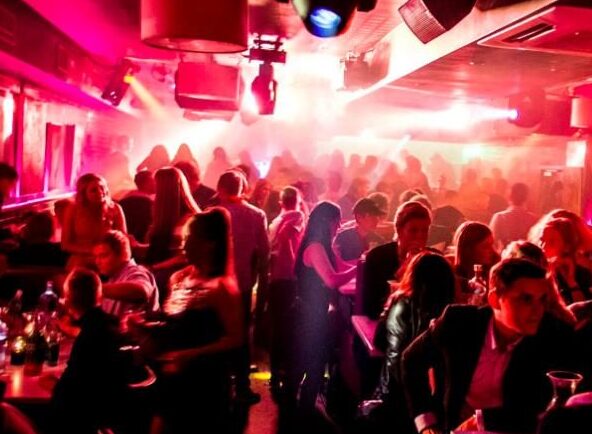 Club Stygge