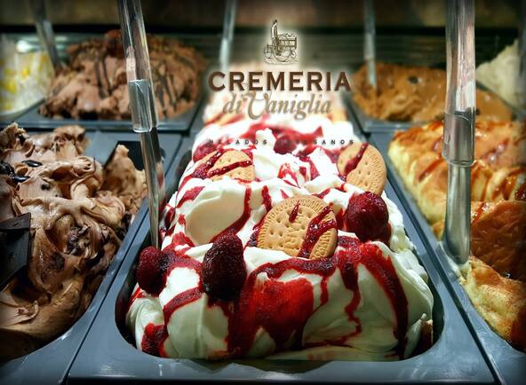 Cremeria di Vaniglia