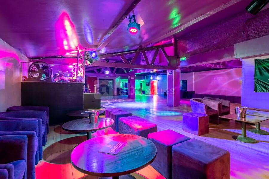 Discotheque club prive LE ST MARTIN