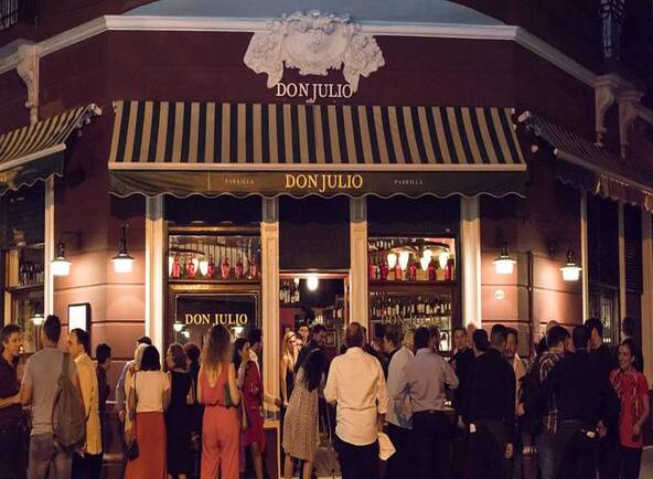 Best Dating App in Buenos Aires, Argentina 27 Don Julio Parrilla