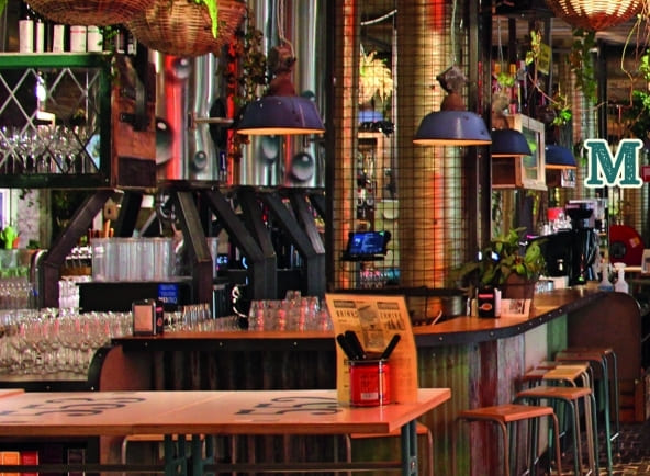 Down Town Gourmet Market