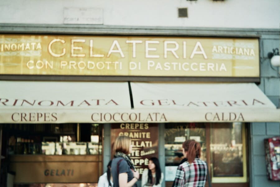 Gelateria Milano