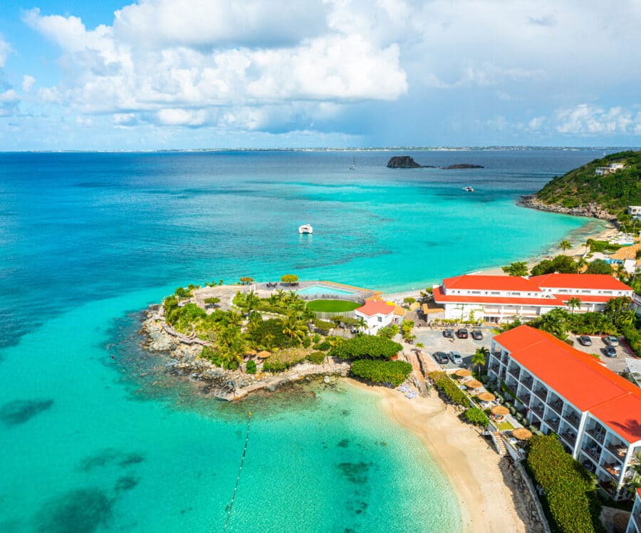 Grand Case Beach Club