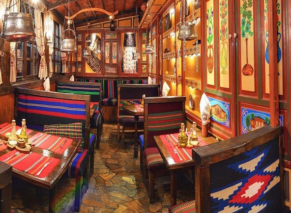 Hadjidraganovs Houses Restaurant https images.app .goo .gl VLZCqQCYFgVM3Uar6