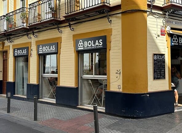 Best Dating App in Seville, Spain 10 Heladeria Bolas