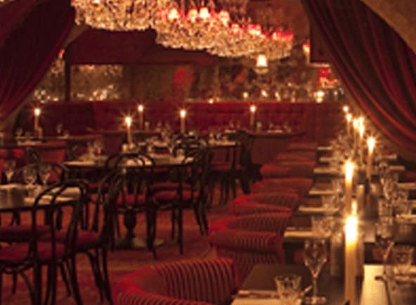 Humphrey's Restaurant Utrecht