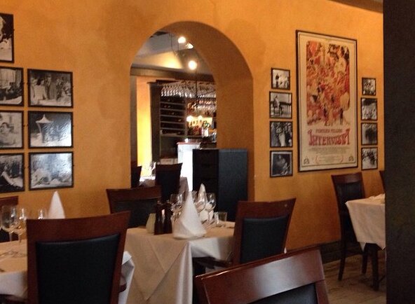 Il Ristorante Fellini