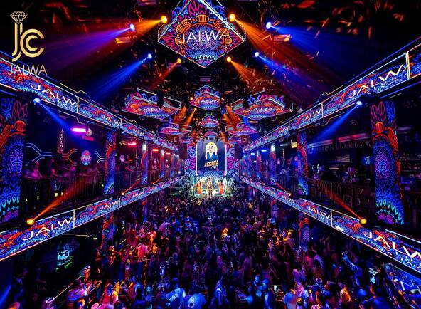 Meilleure application de rencontre à Chonburi, Thaïlande 5 JALWA CLUB Pattaya Thailand
