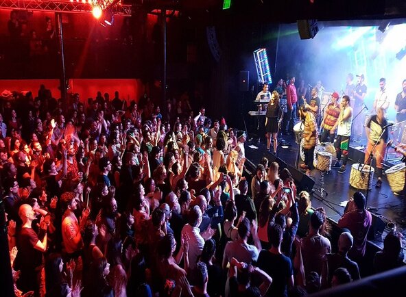 Best Dating App in Buenos Aires, Argentina 24 La Trastienda Club