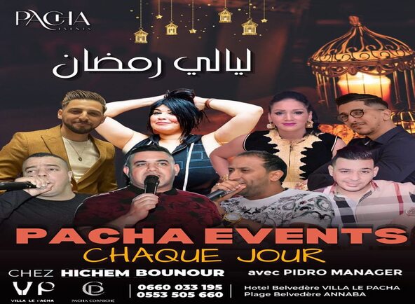 Pacha Events