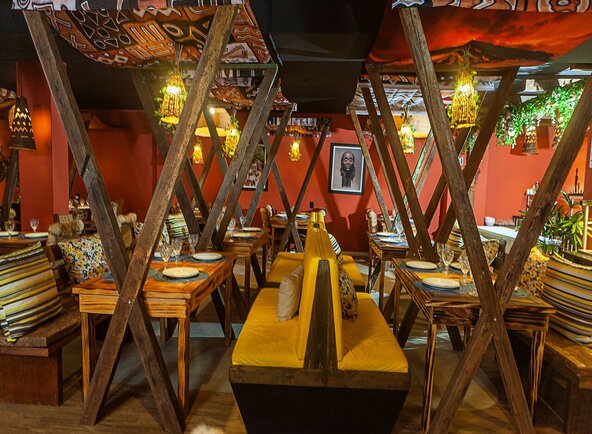 Petal Restaurant And Bar