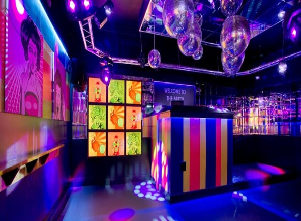 Popworld Glasgow