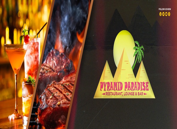Pyramid Paradise restaurant and bar https share.google images FmqW2fMbalEDmXenR 1