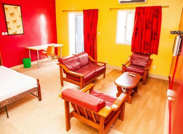 Residence Abdou Diouf 1