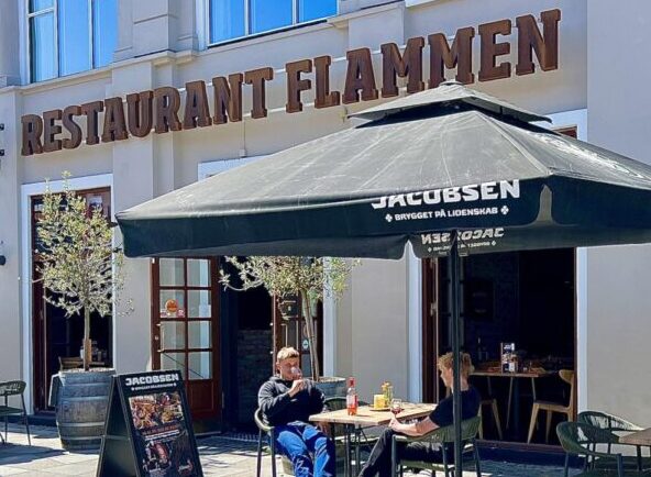 Restaurant Flammen - Aalborg