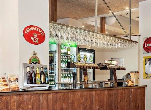 Restaurant Flammen - Odense