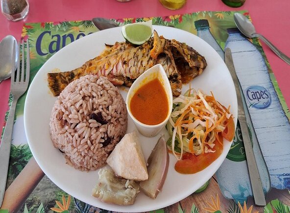 Restaurant chez thiouba