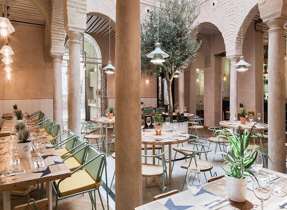 Best Dating App in Seville, Spain 13 Restaurante El Pintón
