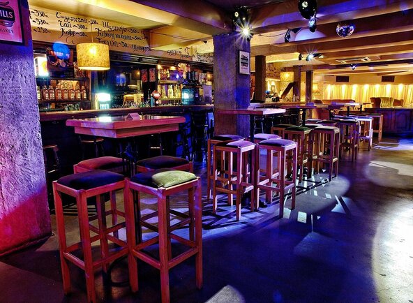 Rock club RocknRolla https share.google images i3L89tO21svsVXHqO