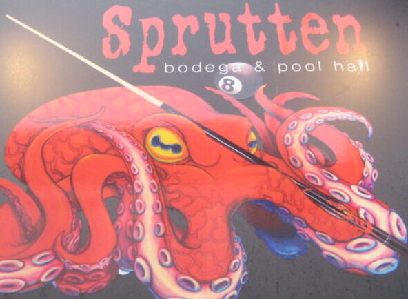 Sprutten