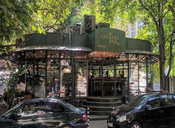 The Cocktail Bar https share.google images bKw2PyvaViIZPNthv1