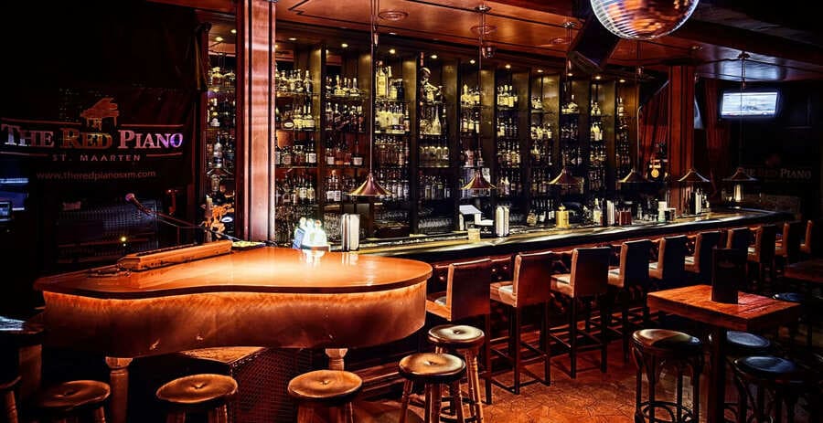 The Red Piano Lounge