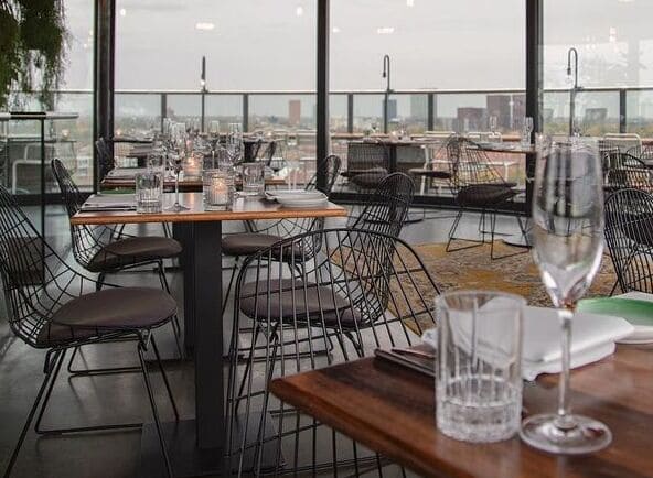 Water Tower (WT) Urban Kitchen