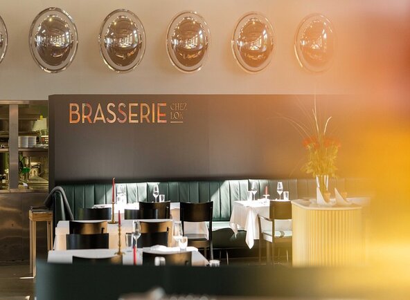 Les meilleures applications de rencontre à Saint-Gall, Suisse 11 Brasserie LOK